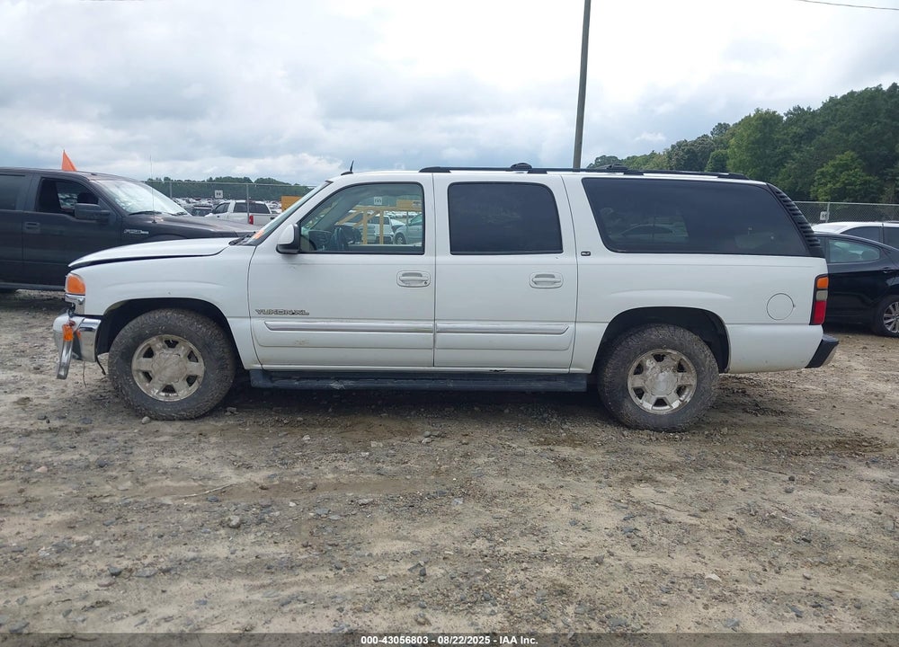 2004 GMC YUKON XL 1500 SLT VIN: 3GKEC16Z64G328229