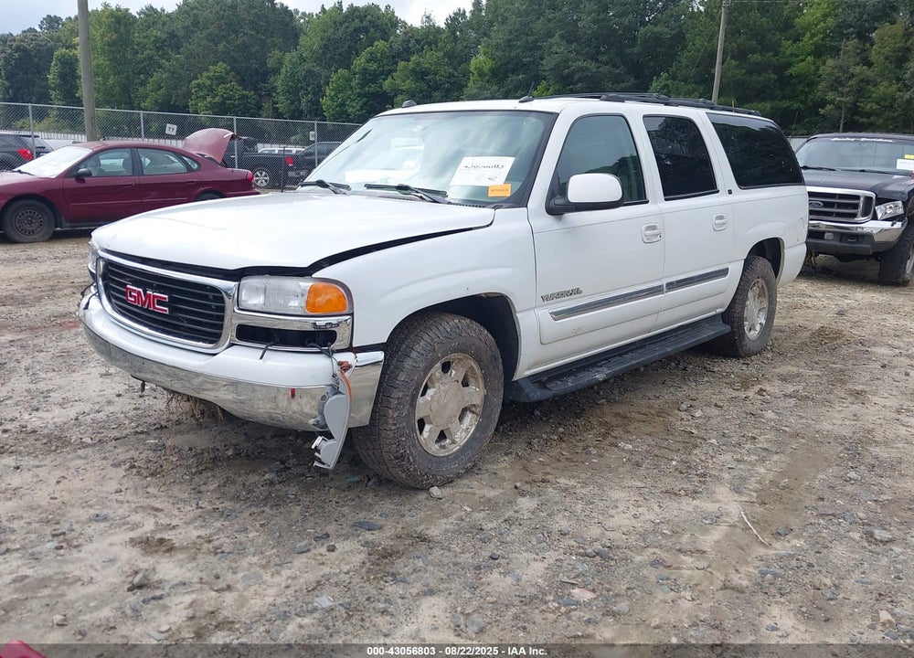 2004 GMC YUKON XL 1500 SLT VIN: 3GKEC16Z64G328229
