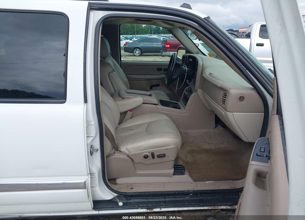 2004 GMC YUKON XL 1500 SLT VIN: 3GKEC16Z64G328229