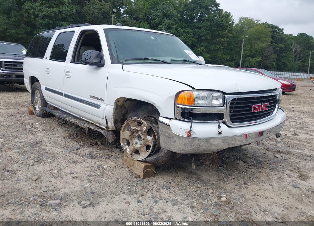 2004 GMC YUKON XL 1500 SLT VIN: 3GKEC16Z64G328229