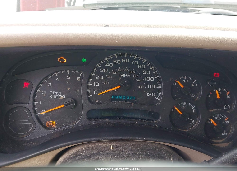 2004 GMC YUKON XL 1500 SLT VIN: 3GKEC16Z64G328229