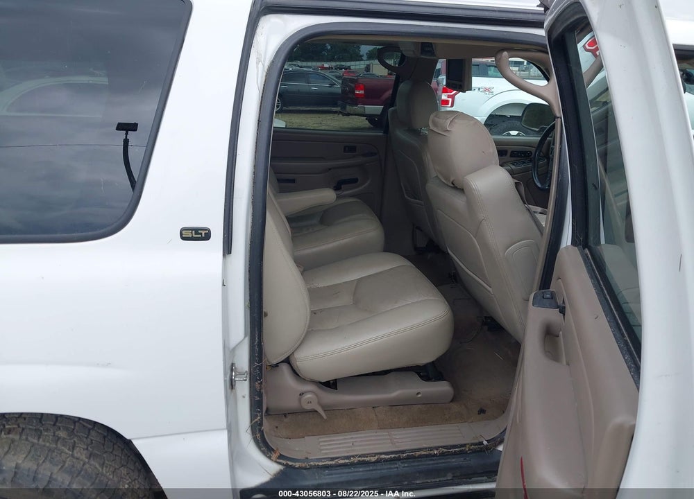 2004 GMC YUKON XL 1500 SLT VIN: 3GKEC16Z64G328229