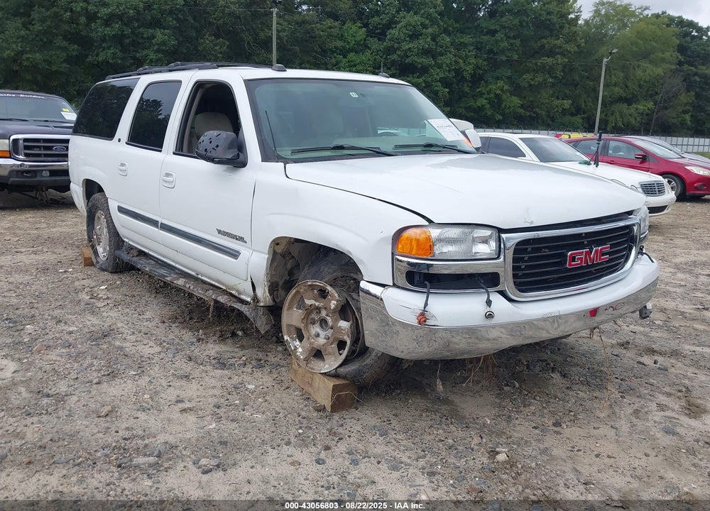 2004 GMC YUKON XL 1500 SLT VIN: 3GKEC16Z64G328229