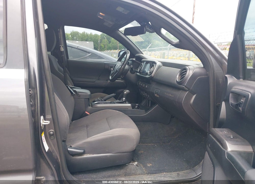 2018 TOYOTA TACOMA TRD OFF ROAD VIN: 5TFCZ5AN1JX138178