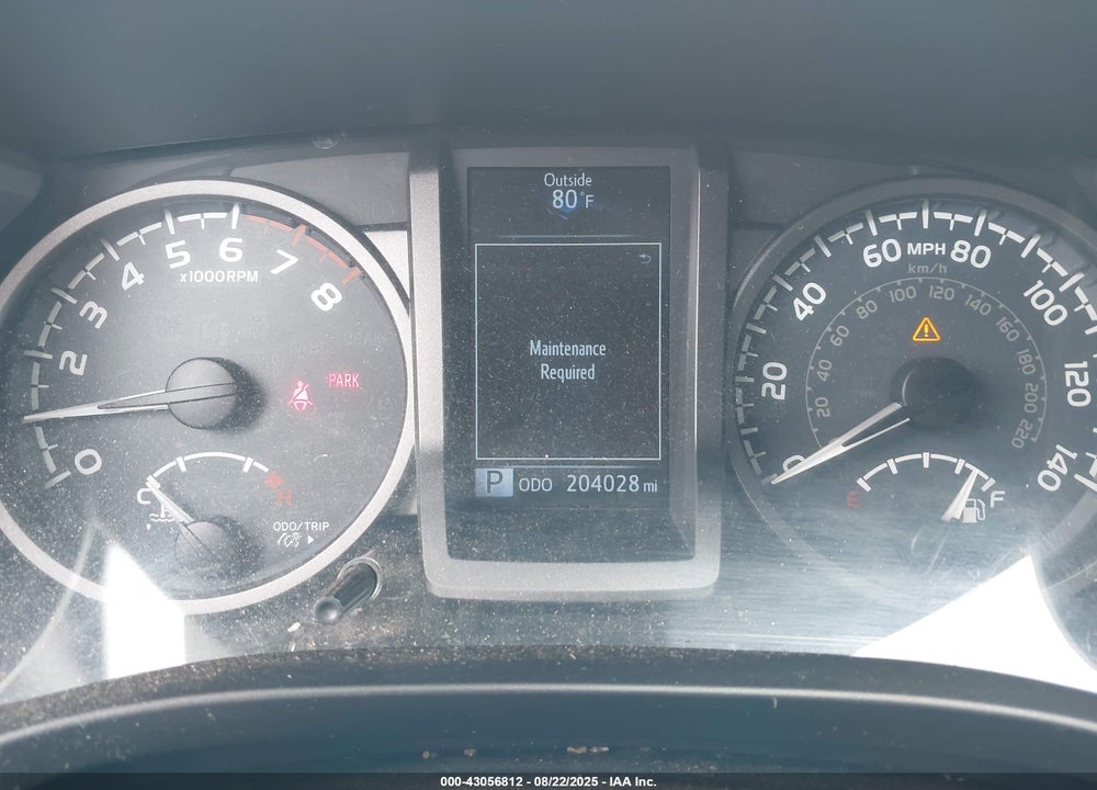 2018 TOYOTA TACOMA TRD OFF ROAD VIN: 5TFCZ5AN1JX138178