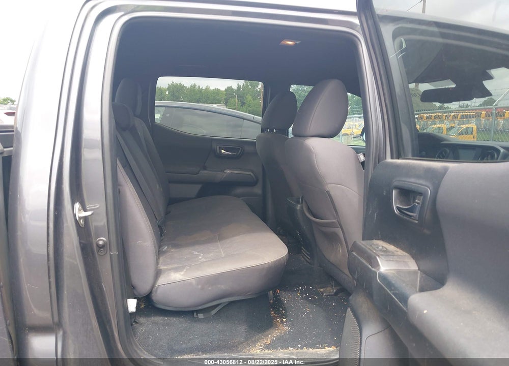 2018 TOYOTA TACOMA TRD OFF ROAD VIN: 5TFCZ5AN1JX138178