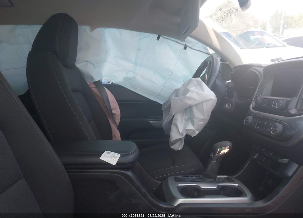 2022 CHEVROLET COLORADO VIN: 1GCGTCEN3N1327649