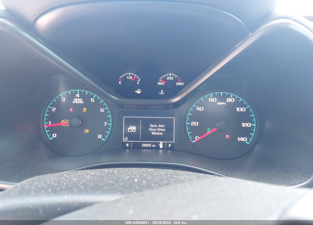2022 CHEVROLET COLORADO VIN: 1GCGTCEN3N1327649