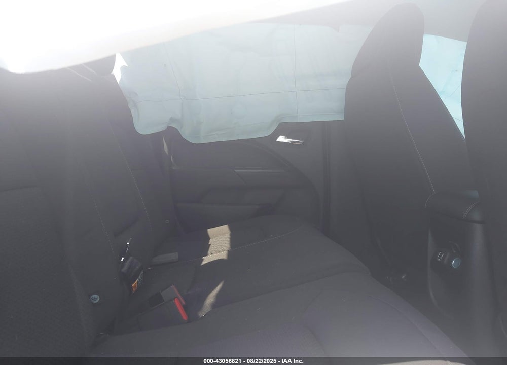 2022 CHEVROLET COLORADO VIN: 1GCGTCEN3N1327649