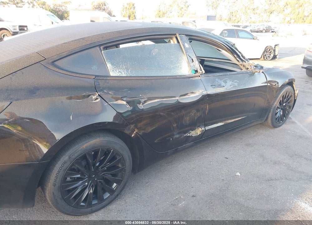 2024 TESLA MODEL 3 VIN: 5YJ3E1EB6RF811993