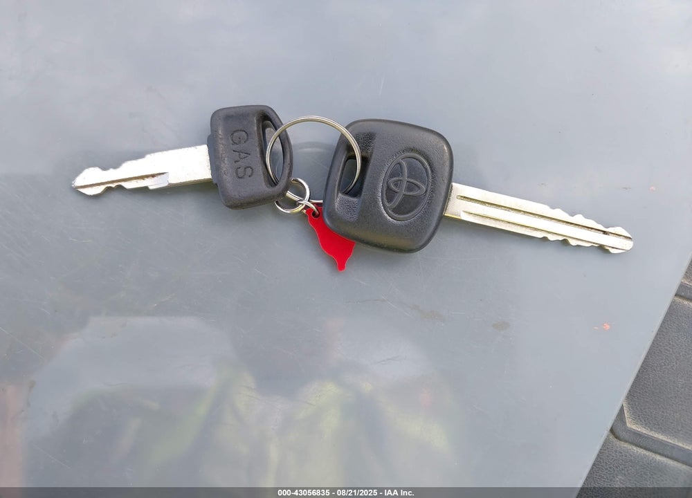 2013 TOYOTA TACOMA VIN: 5TFNX4CN6DX027815
