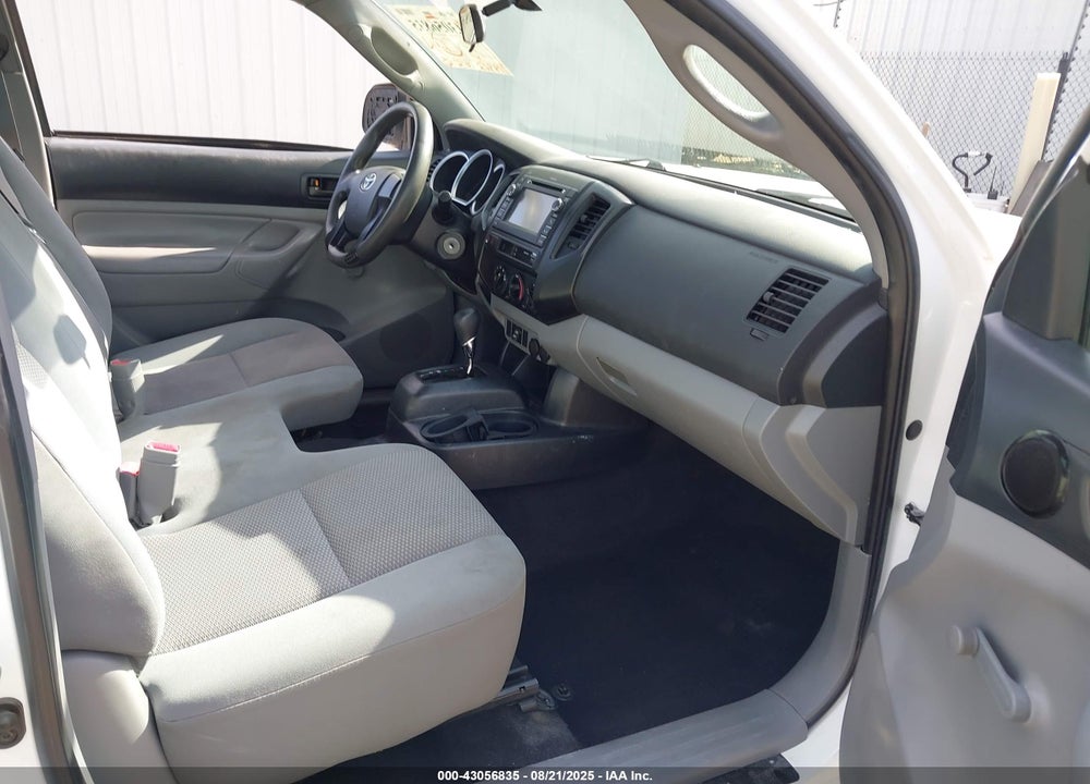 2013 TOYOTA TACOMA VIN: 5TFNX4CN6DX027815