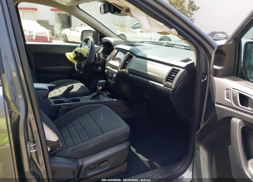 2022 FORD RANGER VIN: 1FTER4FH1NLD25861