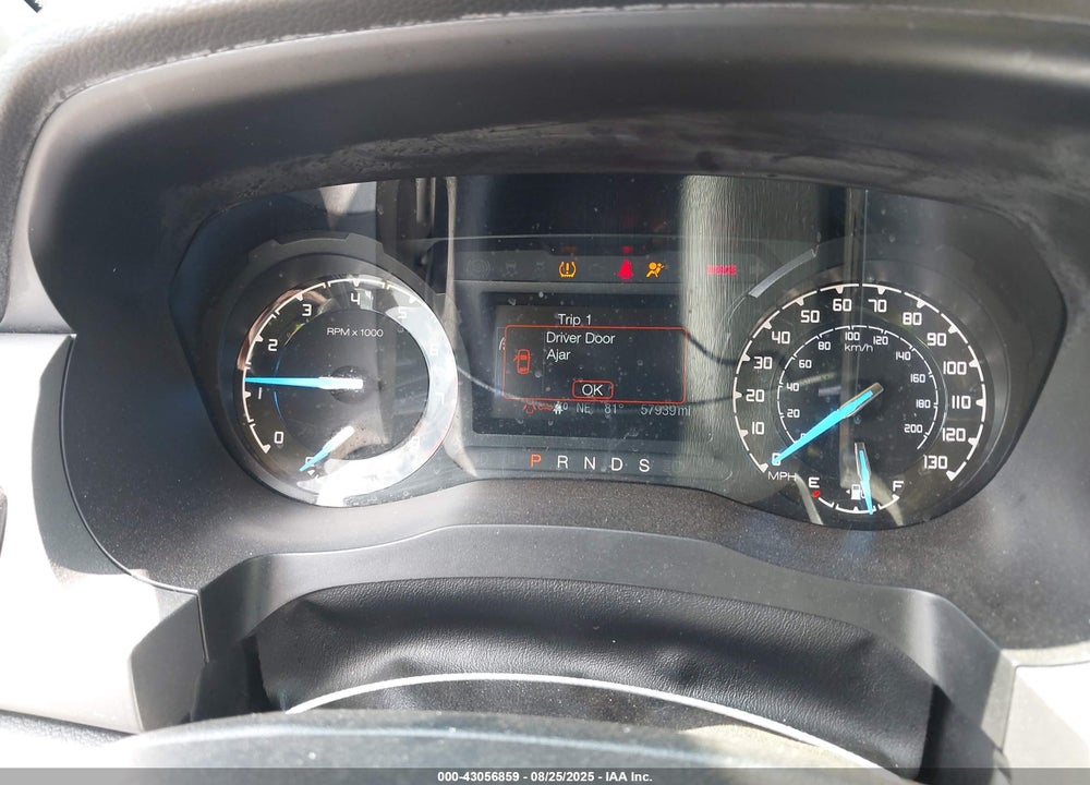 2022 FORD RANGER VIN: 1FTER4FH1NLD25861