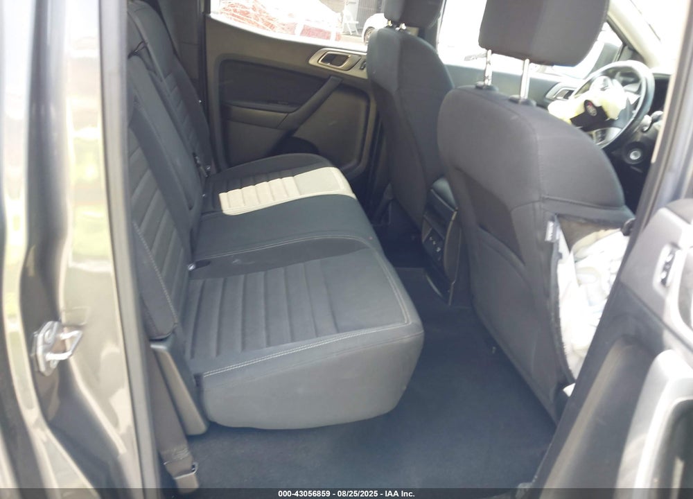 2022 FORD RANGER VIN: 1FTER4FH1NLD25861