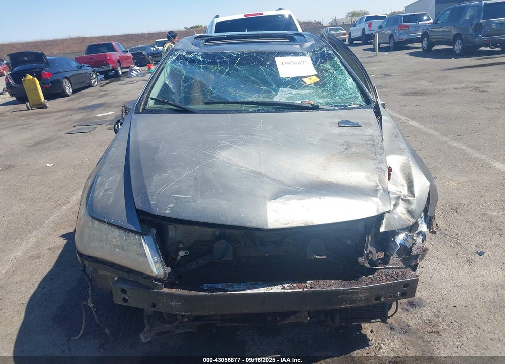 2009 ACURA RL VIN: JH4KB26619C001159