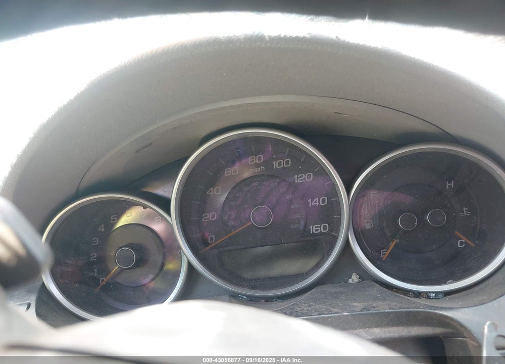 2009 ACURA RL VIN: JH4KB26619C001159