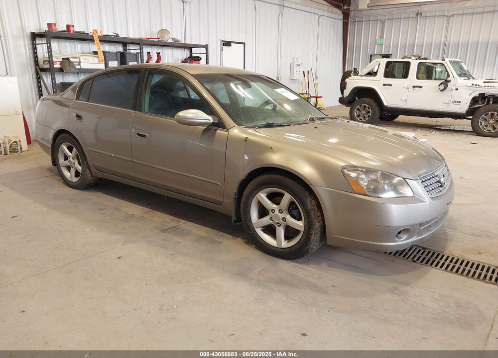 2005 NISSAN ALTIMA 3.5 SE VIN: 1N4BL11D95C113545