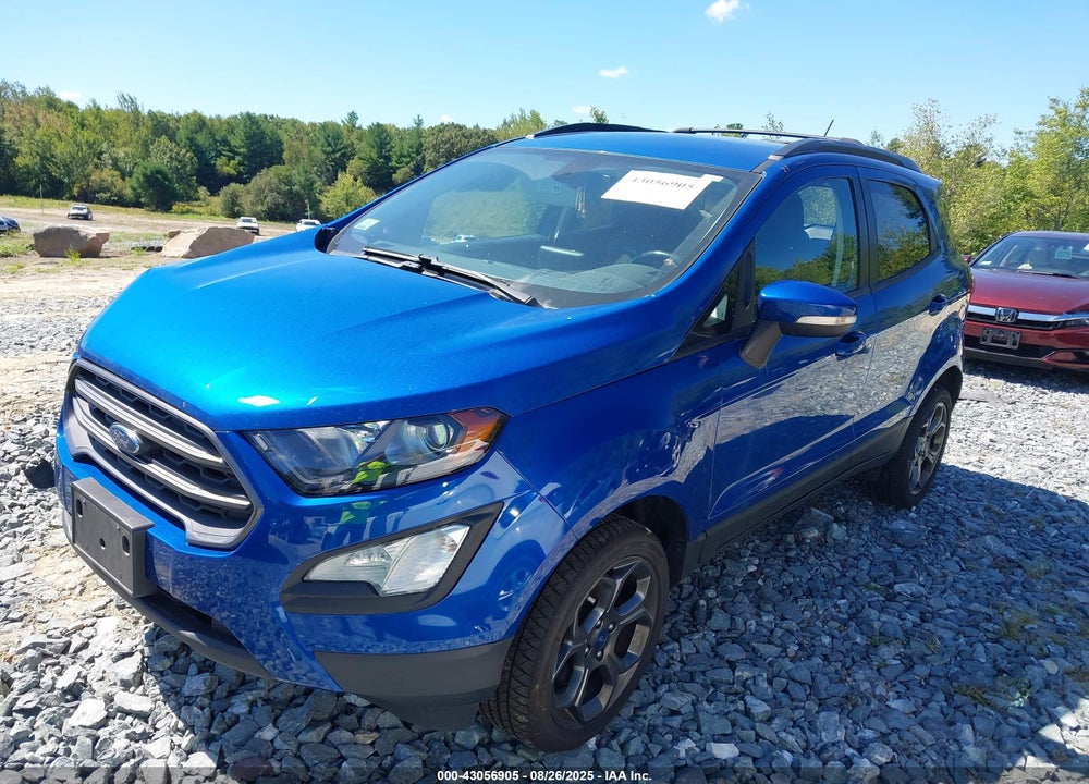 2018 FORD ECOSPORT VIN: MAJ6P1CL8JC176415
