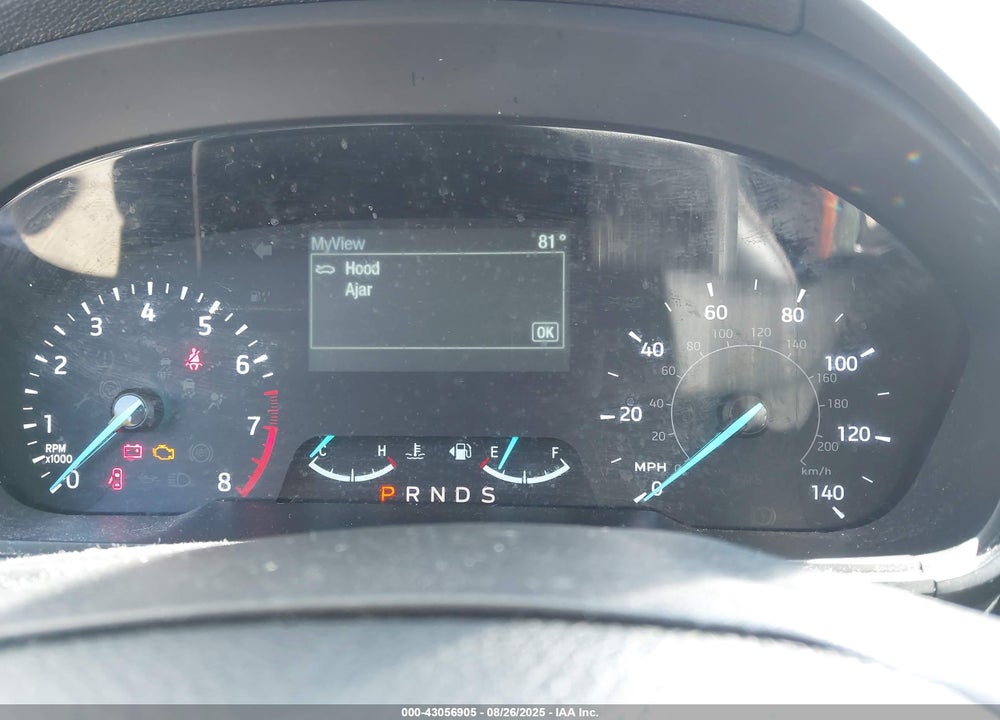 2018 FORD ECOSPORT VIN: MAJ6P1CL8JC176415