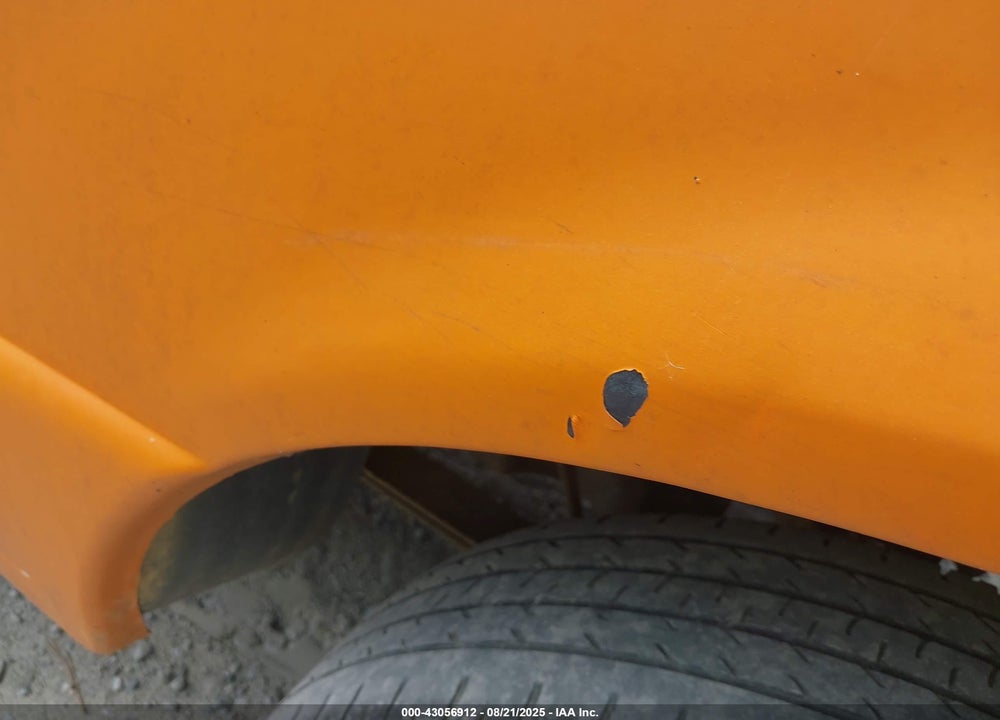 1997 FORD RANGER VIN: 1FTCR10A5VTA50254