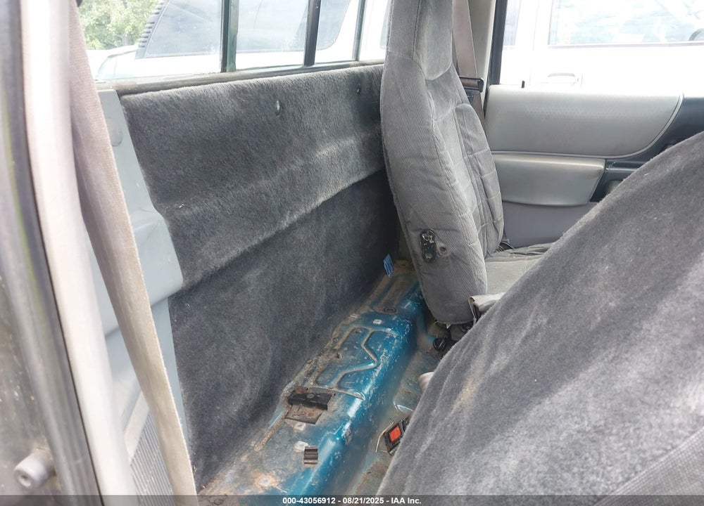 1997 FORD RANGER VIN: 1FTCR10A5VTA50254