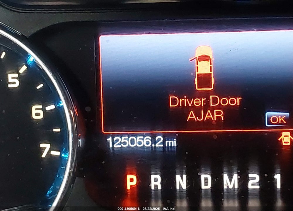 2013 FORD F-150 VIN: 1FTFW1CT9DFC05498