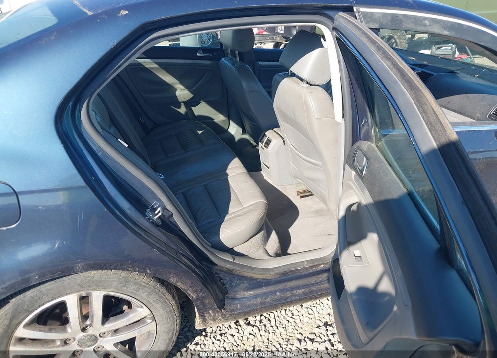 2006 VOLKSWAGEN JETTA TDI VIN: 3VWDT81K56M844349