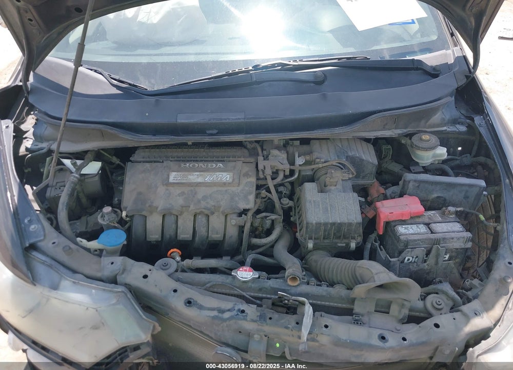 2010 HONDA INSIGHT VIN: JHMZE2H78AS008700