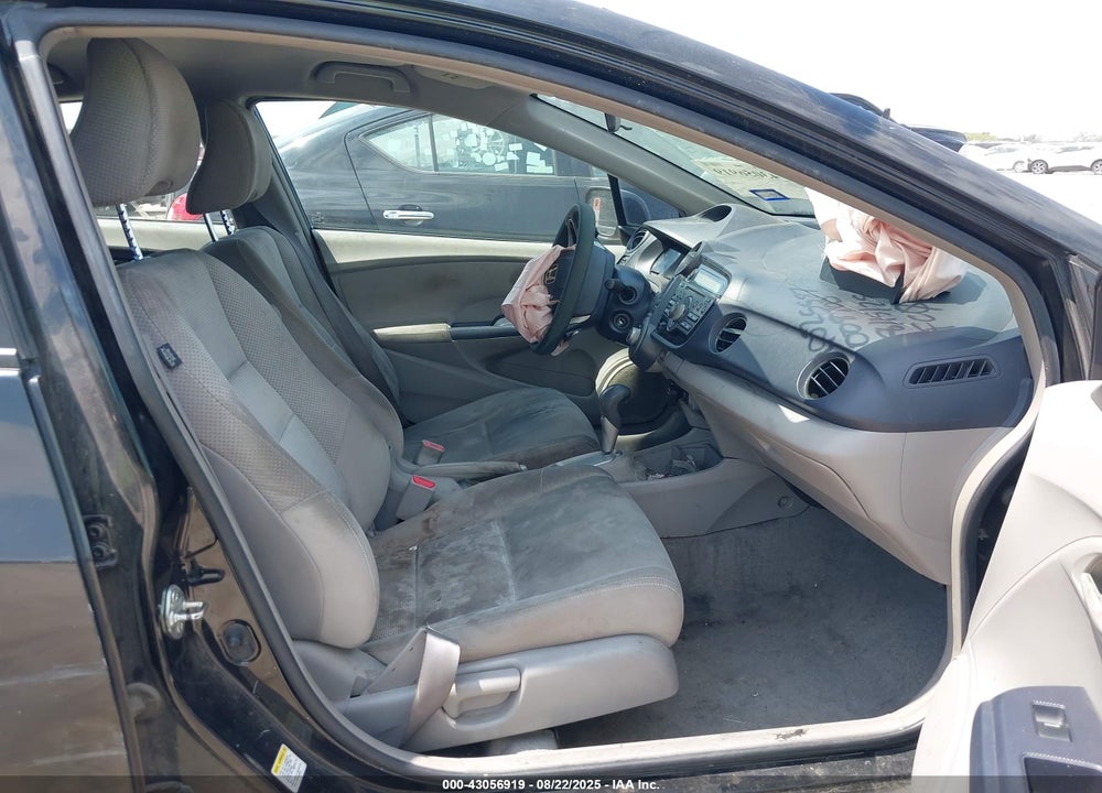 2010 HONDA INSIGHT VIN: JHMZE2H78AS008700