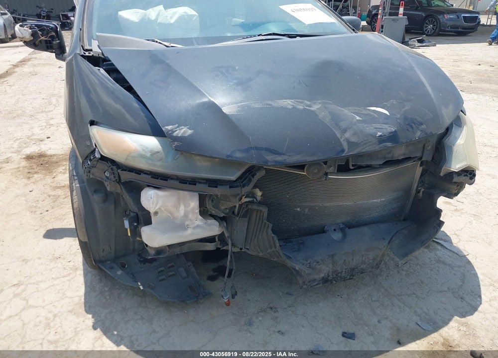2010 HONDA INSIGHT VIN: JHMZE2H78AS008700
