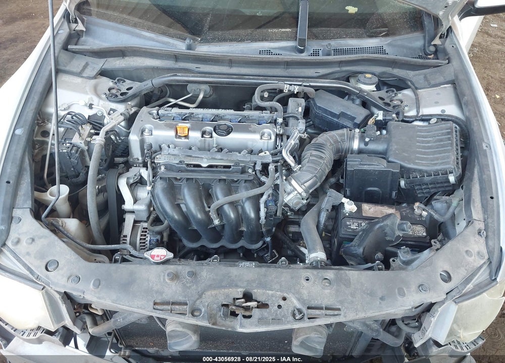 2009 ACURA TSX VIN: JH4CU26689C021732