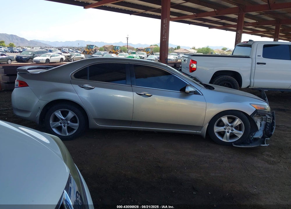 2009 ACURA TSX VIN: JH4CU26689C021732