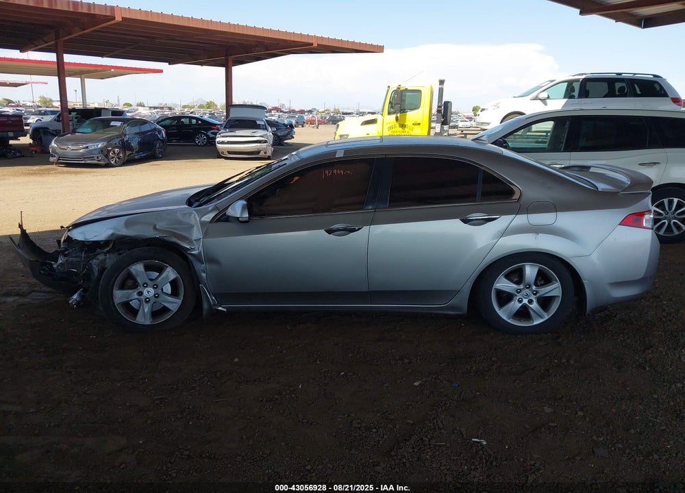 2009 ACURA TSX VIN: JH4CU26689C021732
