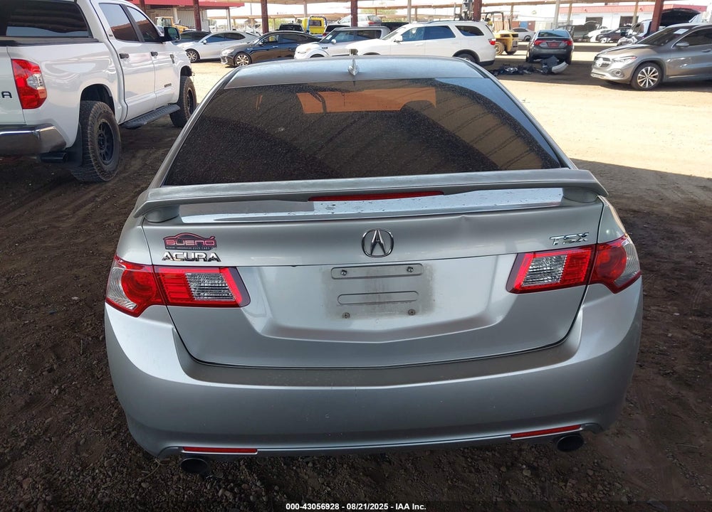 2009 ACURA TSX VIN: JH4CU26689C021732