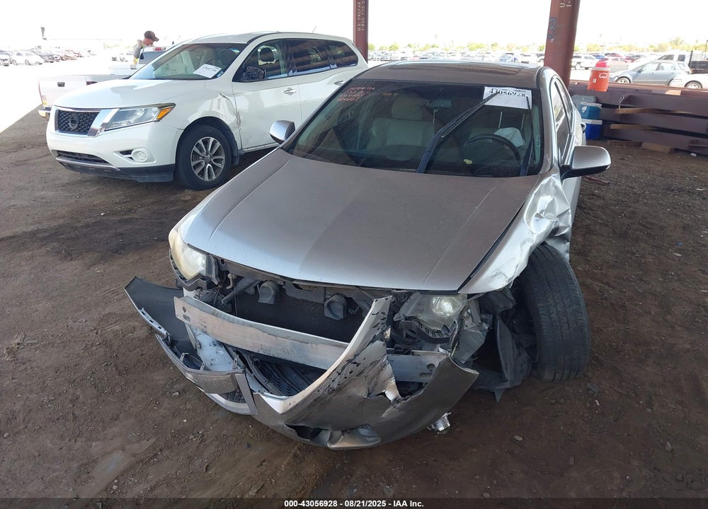 2009 ACURA TSX VIN: JH4CU26689C021732