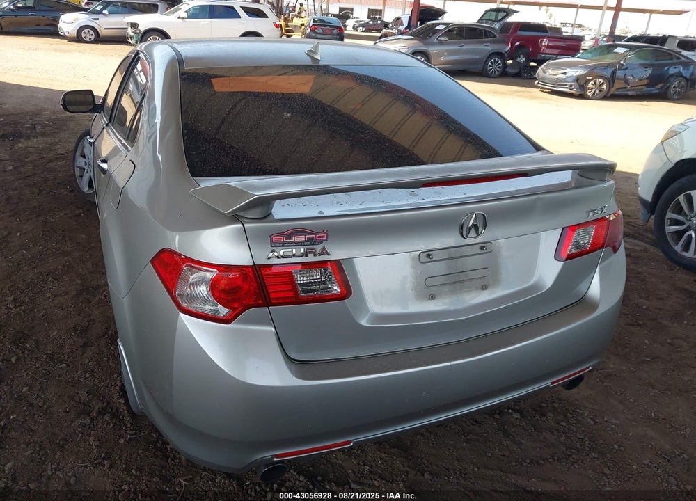 2009 ACURA TSX VIN: JH4CU26689C021732
