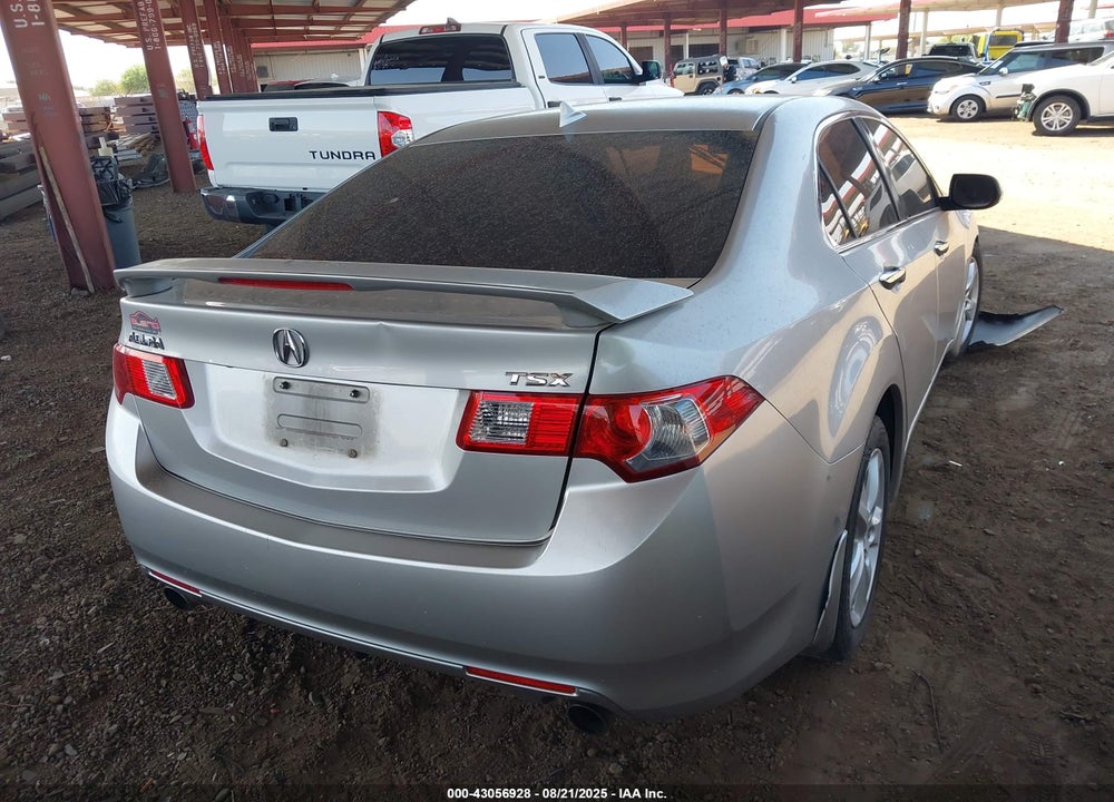 2009 ACURA TSX VIN: JH4CU26689C021732