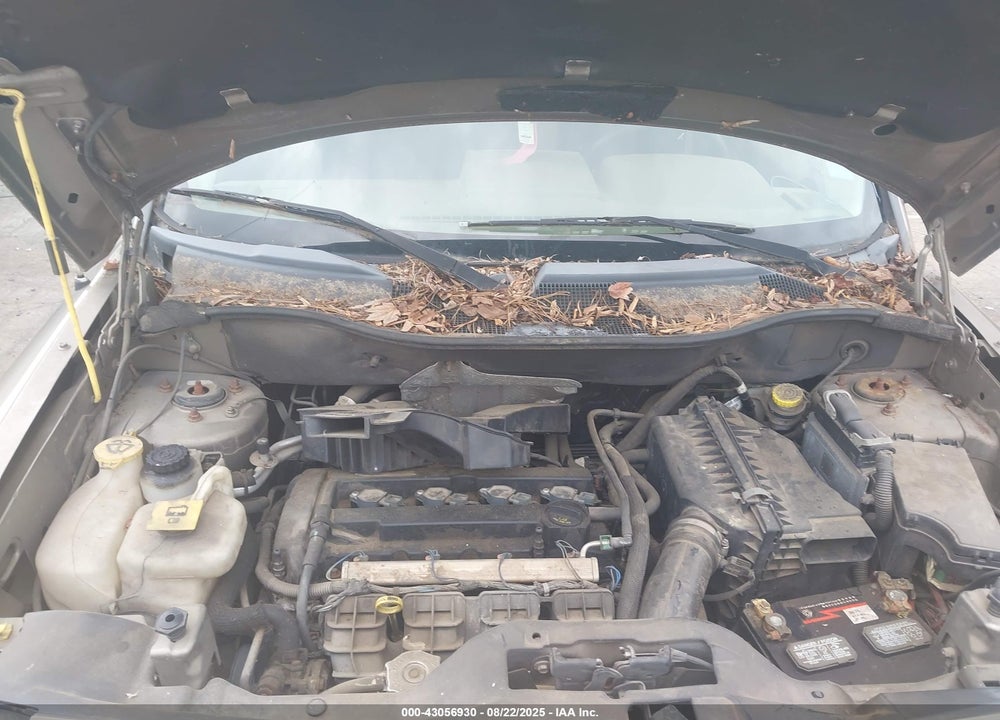 2007 JEEP PATRIOT VIN: 1J8FF28W77D370435
