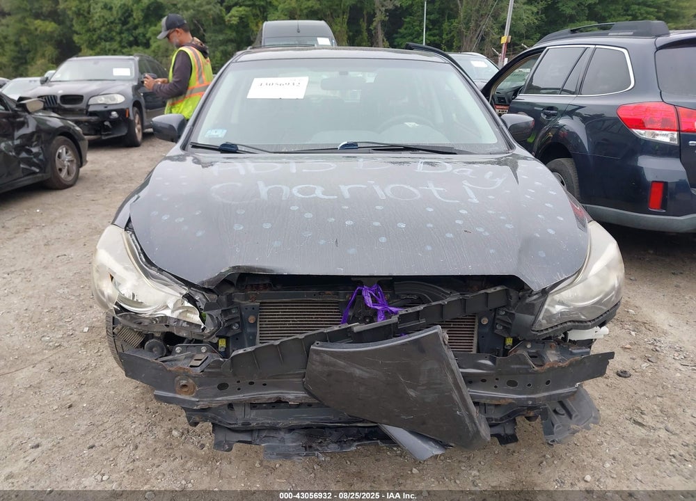 2015 SUBARU IMPREZA 2.0I PREMIUM VIN: JF1GPAC67FH266826