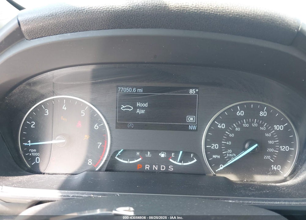 2020 FORD ECOSPORT TITANIUM VIN: MAJ6S3KLXLC323803