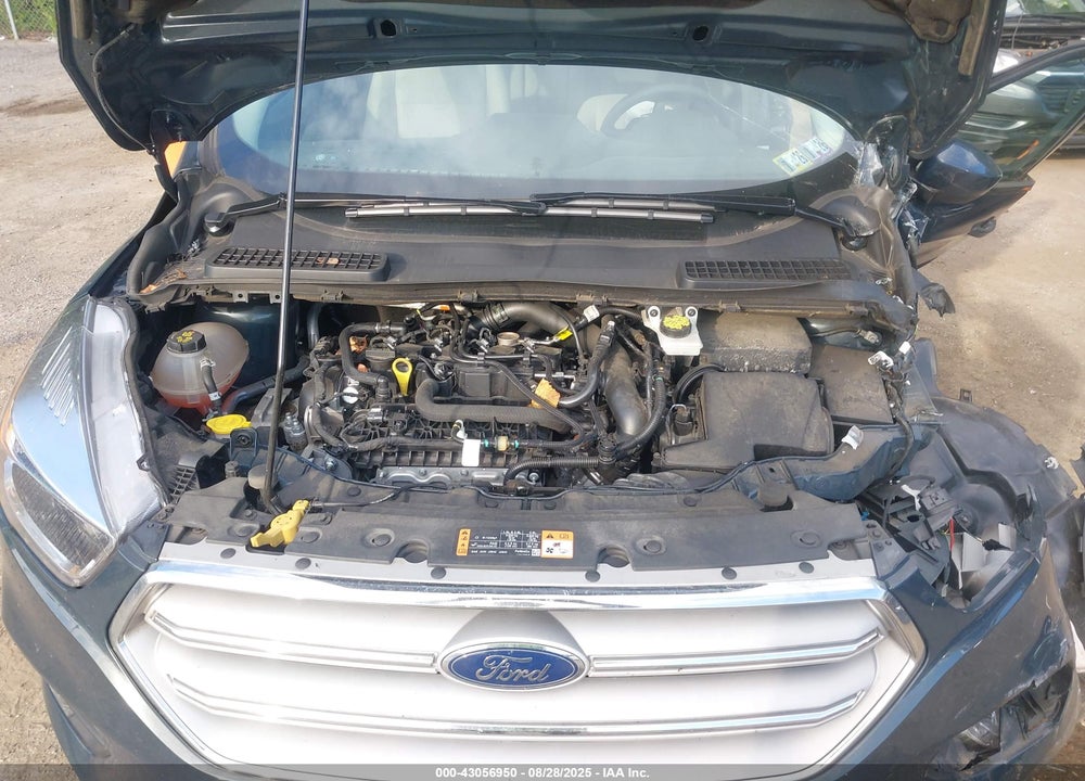 2019 FORD ESCAPE VIN: 1FMCU0GD1KUB44612