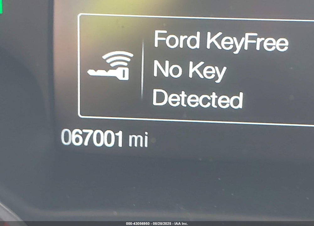 2019 FORD ESCAPE VIN: 1FMCU0GD1KUB44612