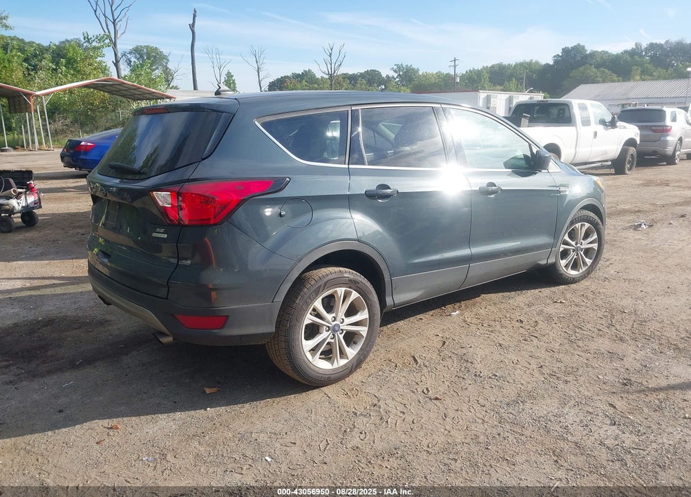 2019 FORD ESCAPE VIN: 1FMCU0GD1KUB44612
