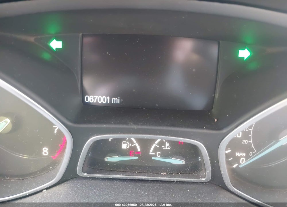 2019 FORD ESCAPE VIN: 1FMCU0GD1KUB44612