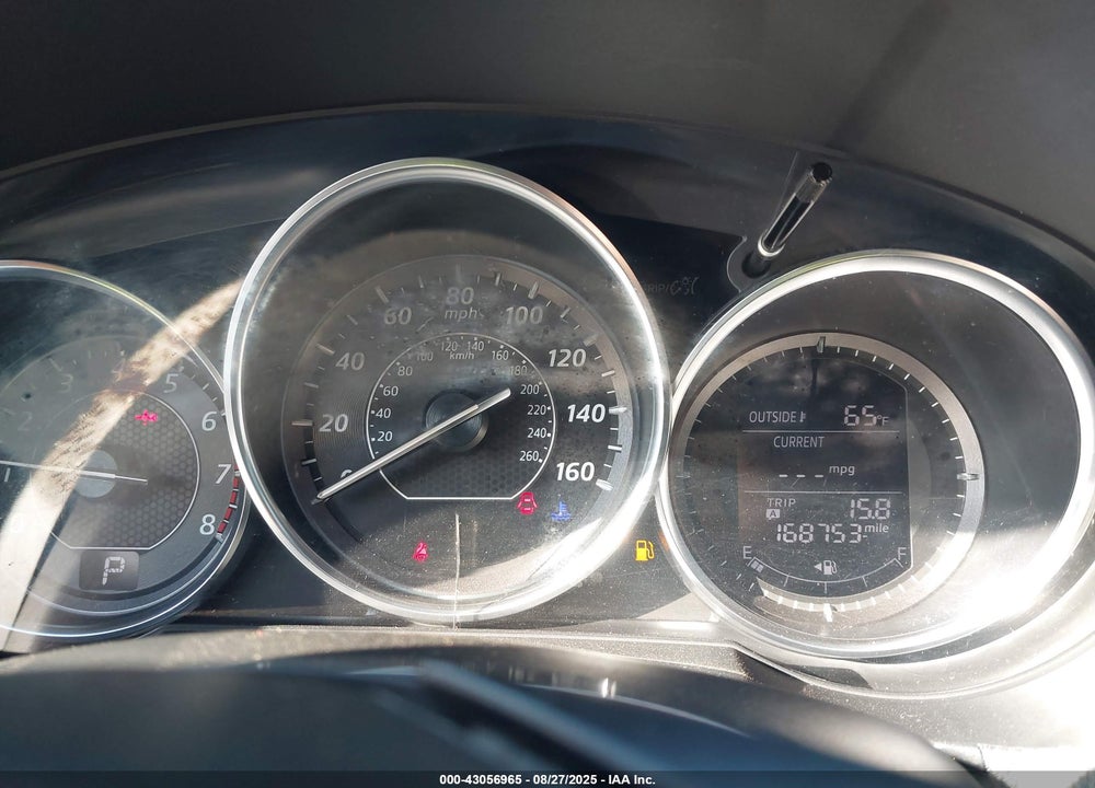 2014 MAZDA 6 VIN: JM1GJ1V62E1137571