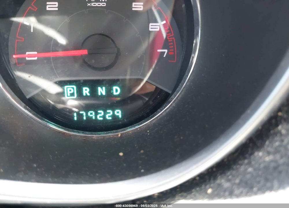 2012 DODGE AVENGER VIN: 1C3CDZAB6CN209602