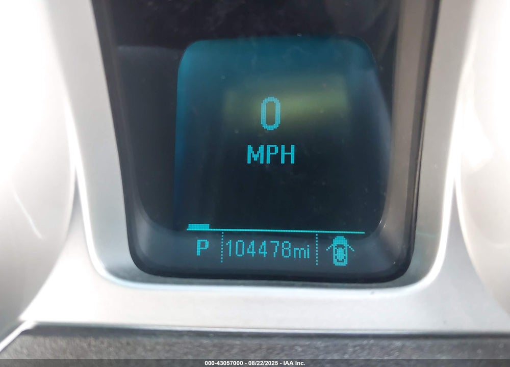 2012 CHEVROLET CAMARO VIN: 2G1FC1E33C9209889