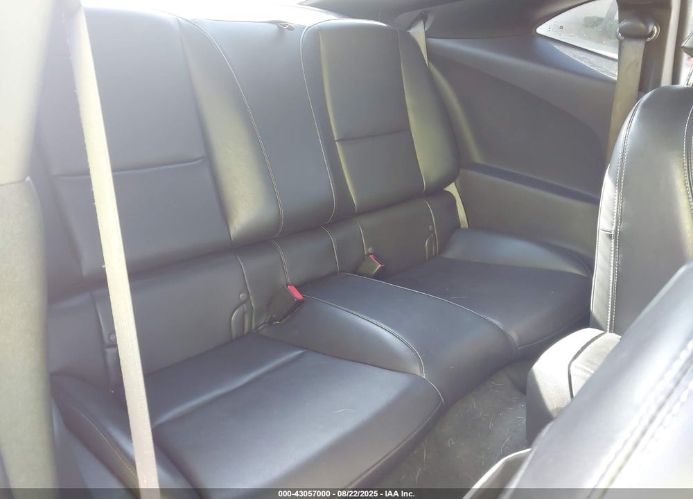 2012 CHEVROLET CAMARO VIN: 2G1FC1E33C9209889