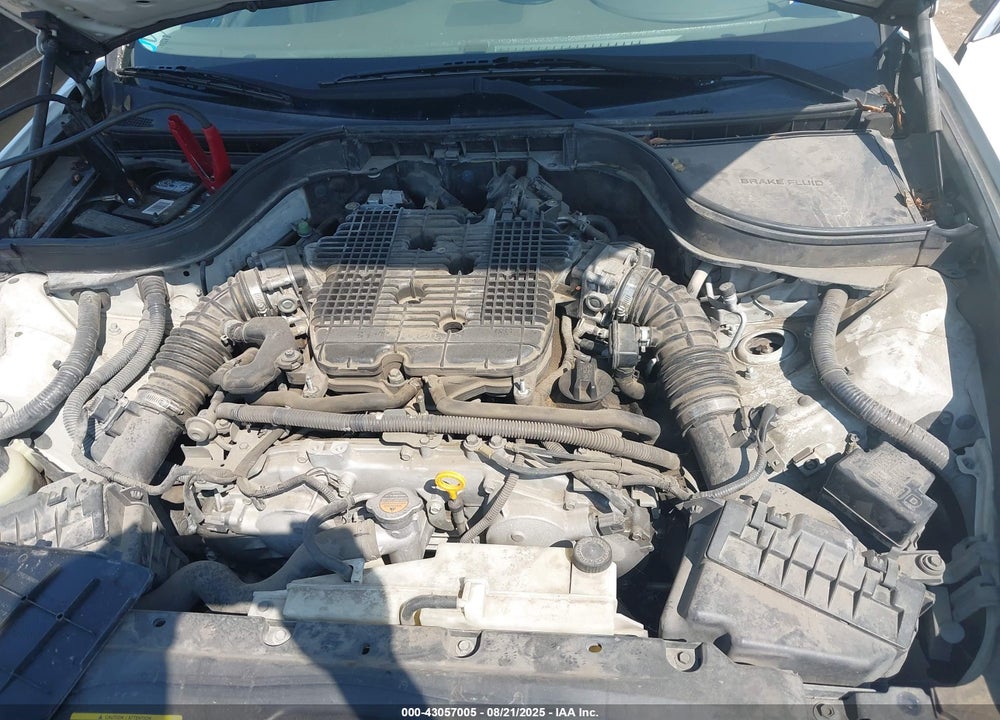 2009 INFINITI G37 JOURNEY VIN: JNKCV61E59M307244
